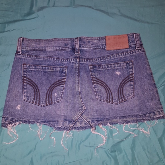 Hollister Dresses & Skirts - Vintage Hollister Mini Skirt